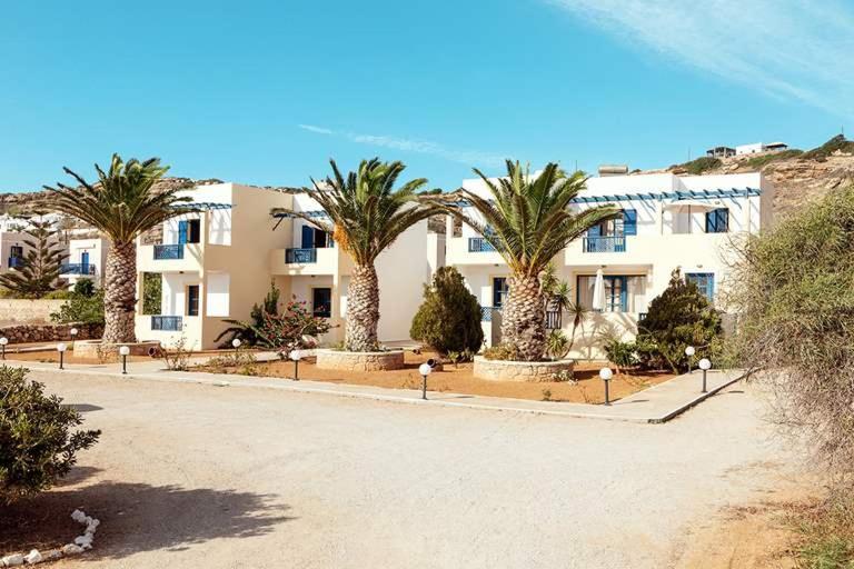 Sea Melody Lefkos (Karpathos) Exterior foto