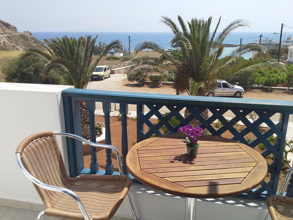 Sea Melody Lefkos (Karpathos) Exterior foto