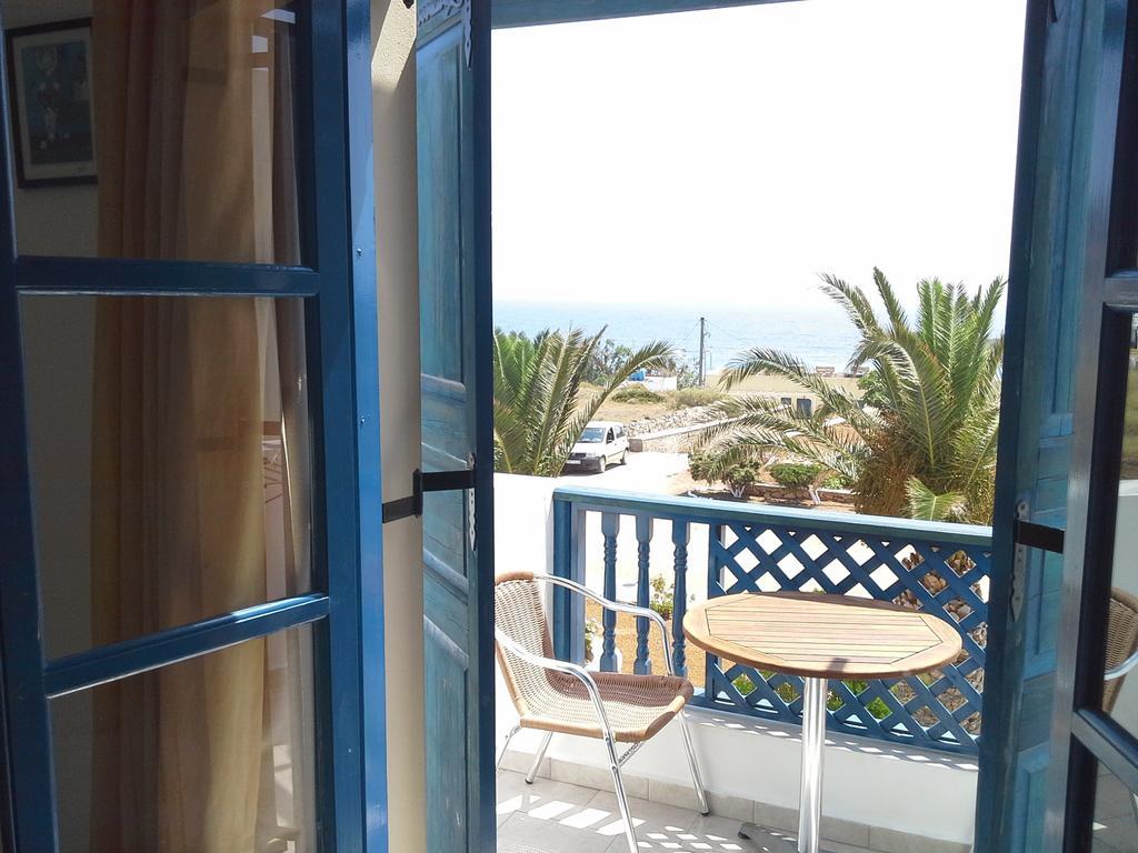 Sea Melody Lefkos (Karpathos) Exterior foto