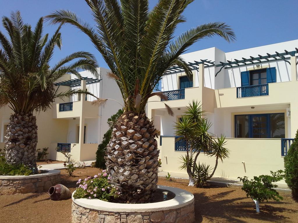 Sea Melody Lefkos (Karpathos) Exterior foto