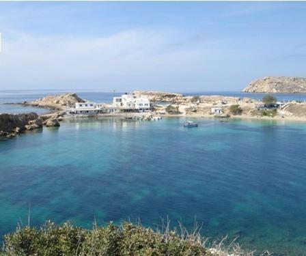 Sea Melody Lefkos (Karpathos) Quarto foto