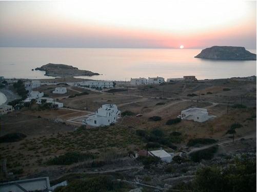 Sea Melody Lefkos (Karpathos) Exterior foto